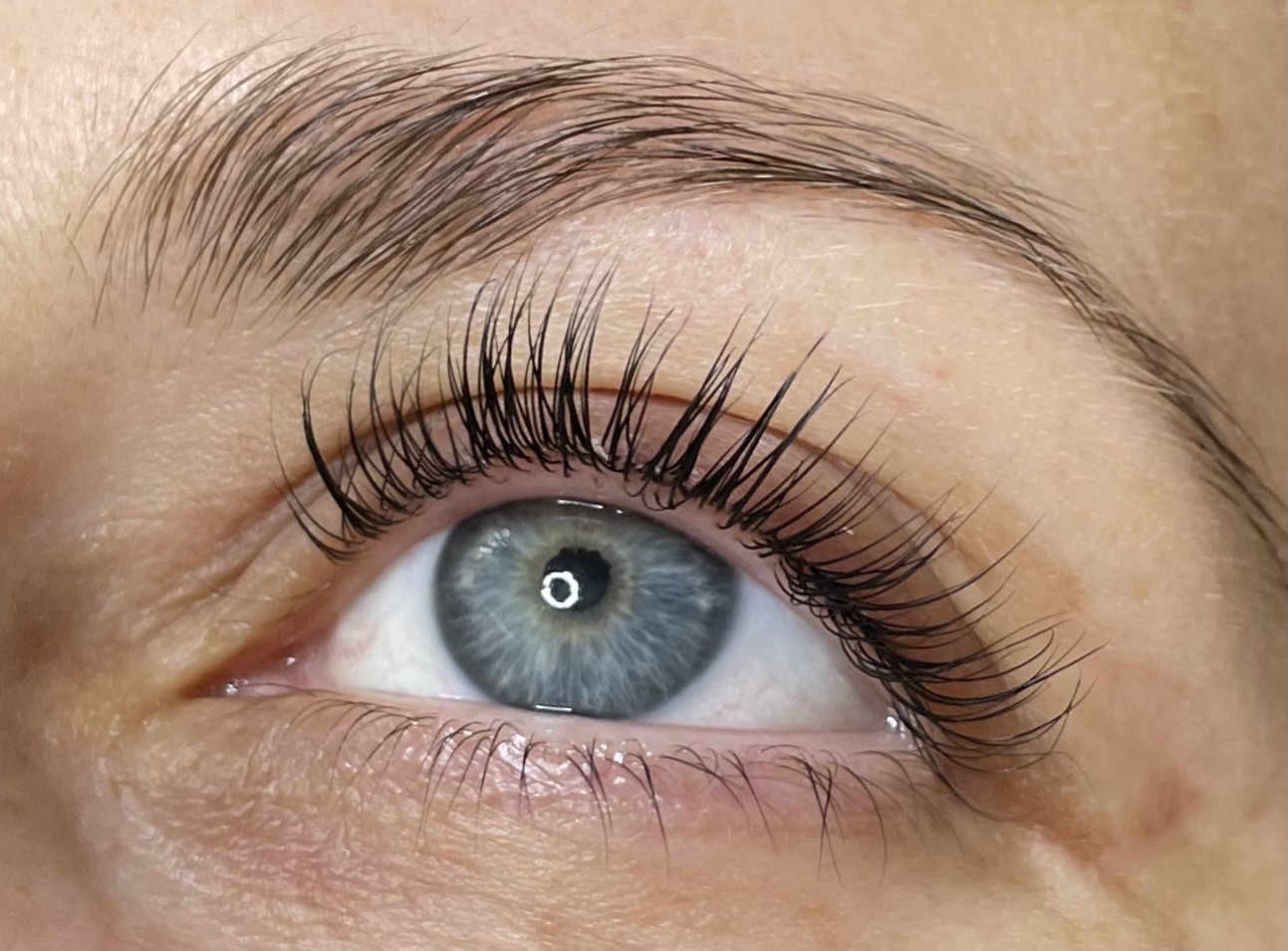 Wimpernlifting